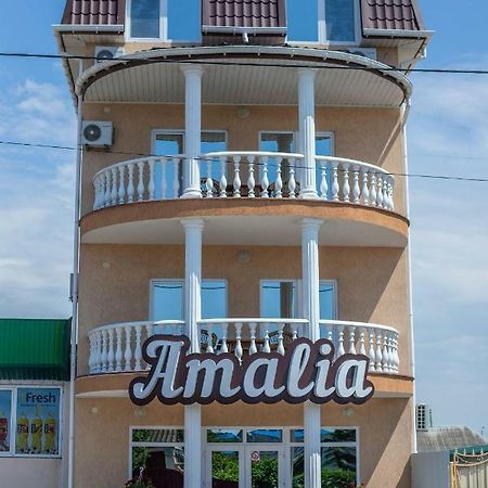 Amalia Hotel ซาลิซนีปอร์ต ภายนอก รูปภาพ