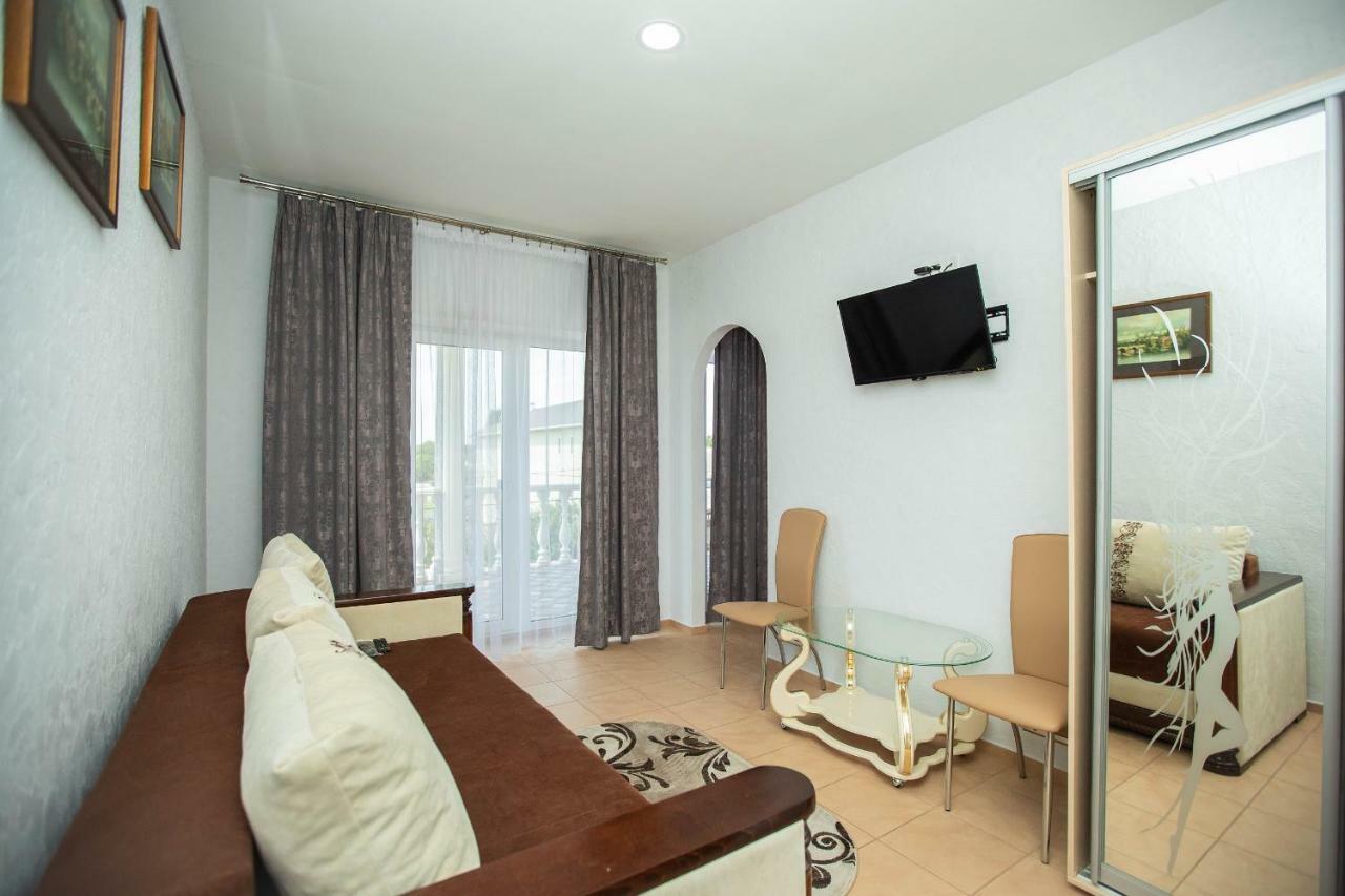 Amalia Hotel ซาลิซนีปอร์ต ภายนอก รูปภาพ