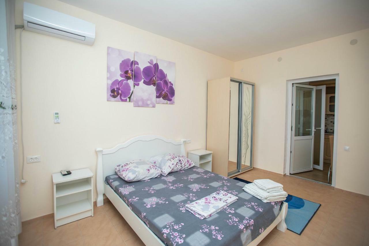 Amalia Hotel ซาลิซนีปอร์ต ภายนอก รูปภาพ