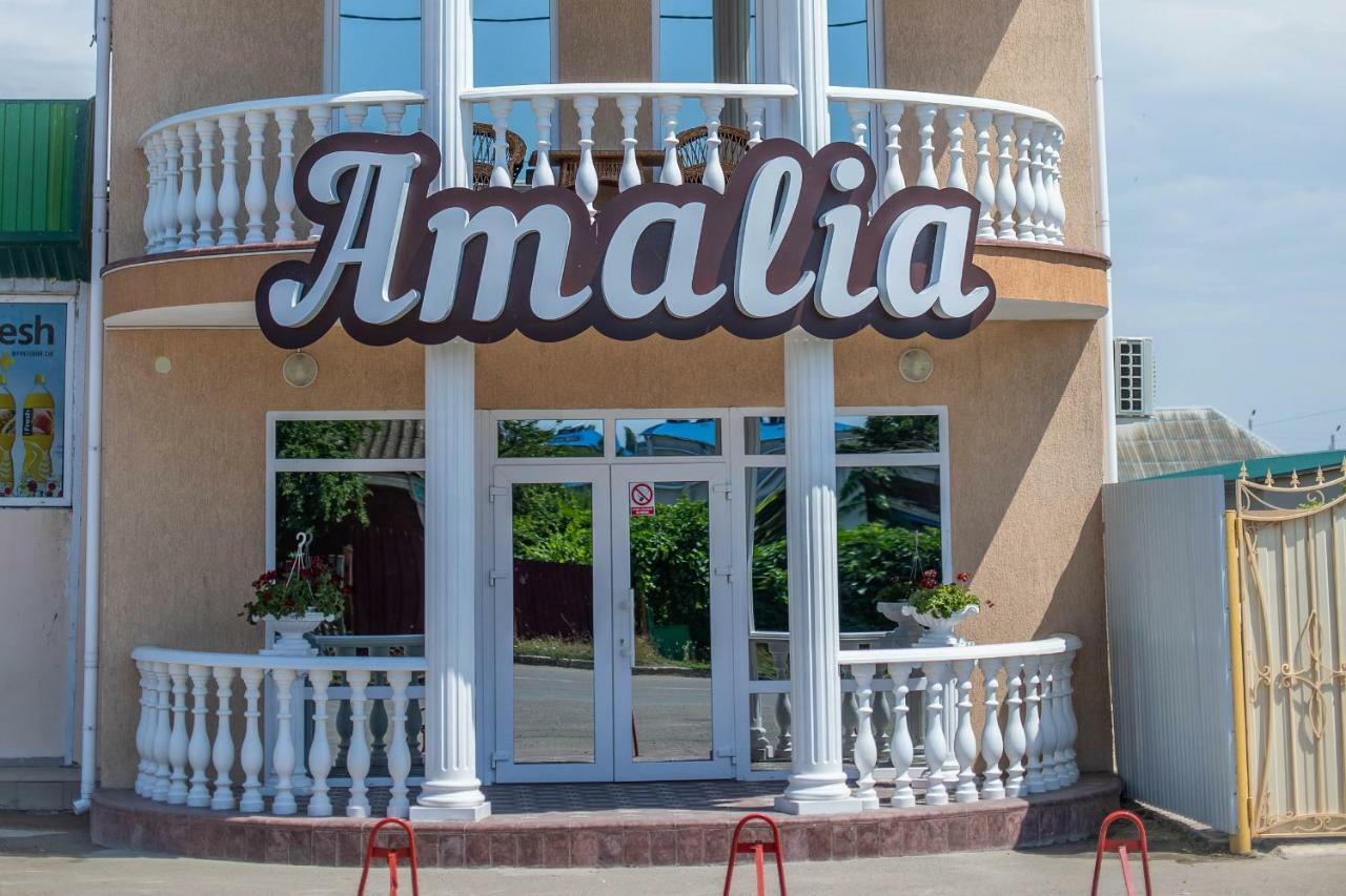 Amalia Hotel ซาลิซนีปอร์ต ภายนอก รูปภาพ