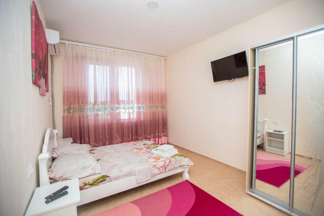 Amalia Hotel ซาลิซนีปอร์ต ภายนอก รูปภาพ