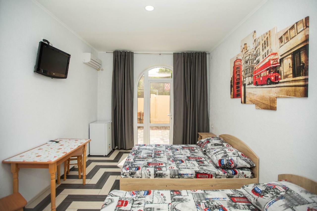 Amalia Hotel ซาลิซนีปอร์ต ภายนอก รูปภาพ