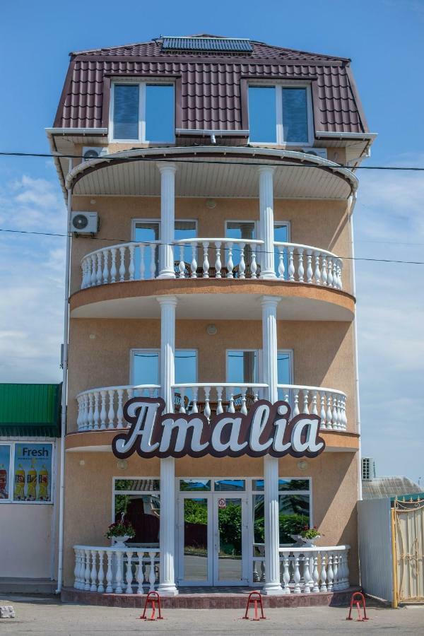 Amalia Hotel ซาลิซนีปอร์ต ภายนอก รูปภาพ